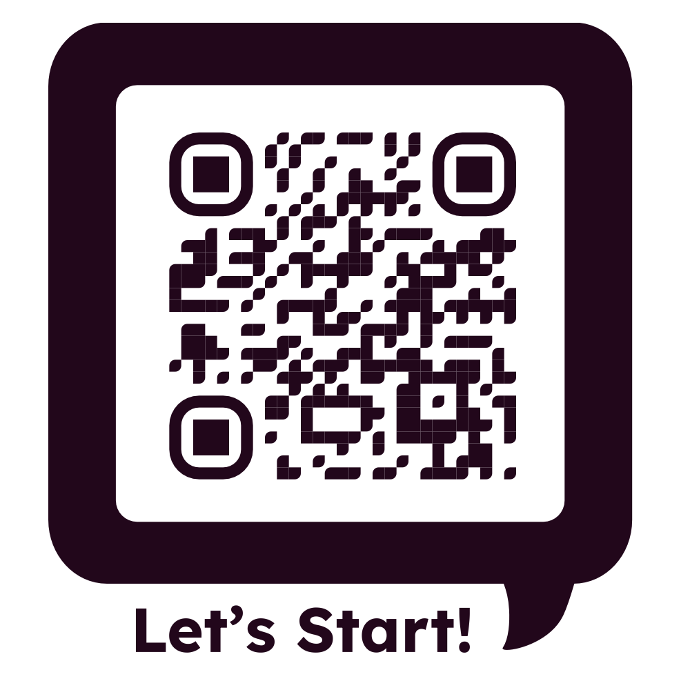 Voxels-Crafting QR Code